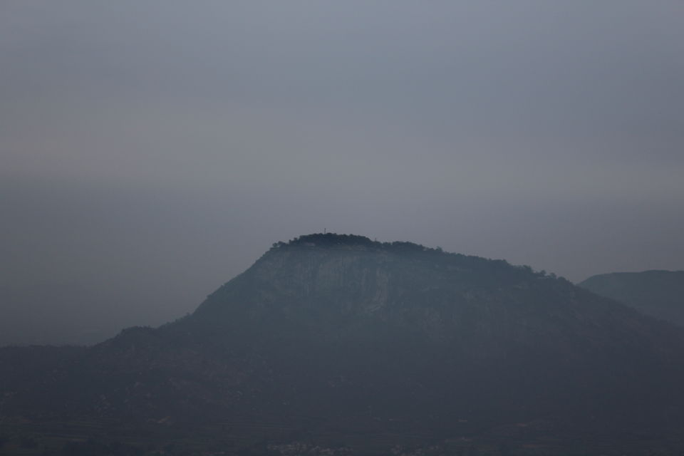 Photo of Skandagiri Night Trek 11/14 by Anil Kumar