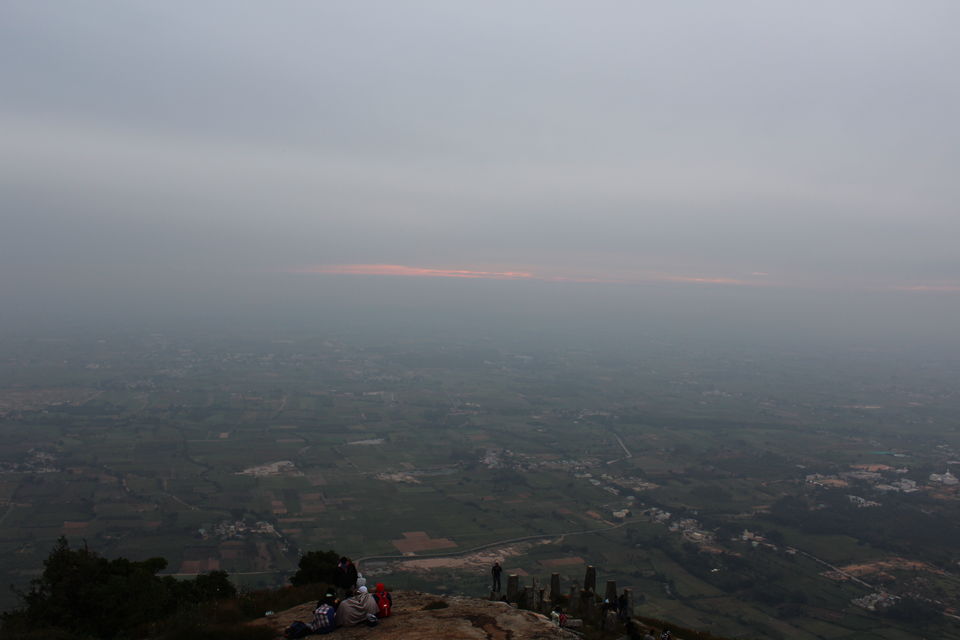 Photo of Skandagiri Night Trek 12/14 by Anil Kumar