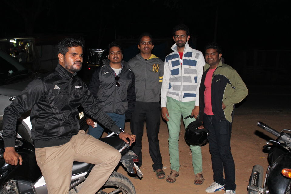 Photo of Skandagiri Night Trek 1/14 by Anil Kumar