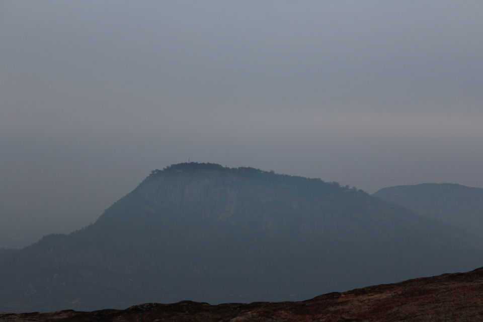 Photo of Skandagiri Night Trek 14/14 by Anil Kumar