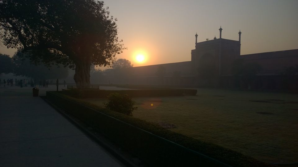 Photo of Taj Mahal and Agra Fort: Monuments those define Grandeur 2/20 by Anil Kumar