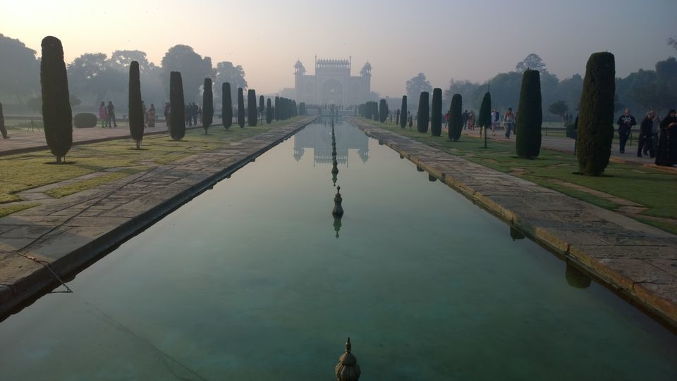 Photo of Taj Mahal and Agra Fort: Monuments those define Grandeur 6/20 by Anil Kumar