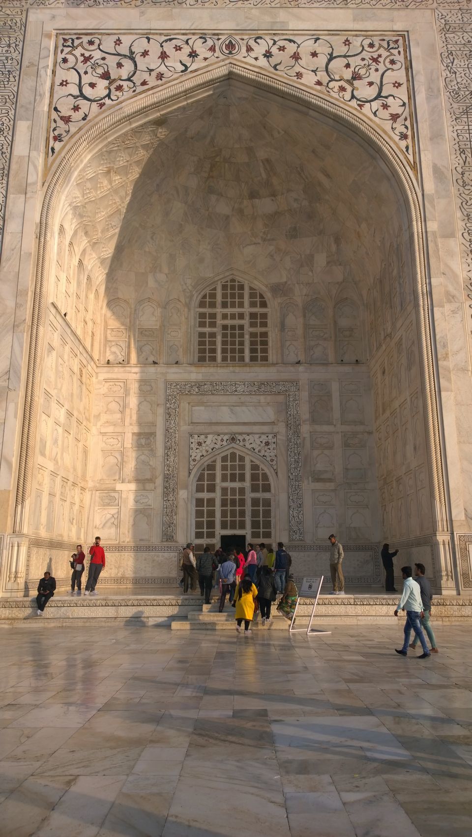 Photo of Taj Mahal and Agra Fort: Monuments those define Grandeur 9/20 by Anil Kumar