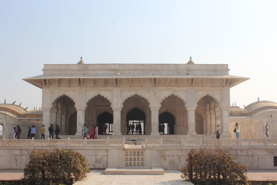 Photo of Taj Mahal and Agra Fort: Monuments those define Grandeur 11/20 by Anil Kumar