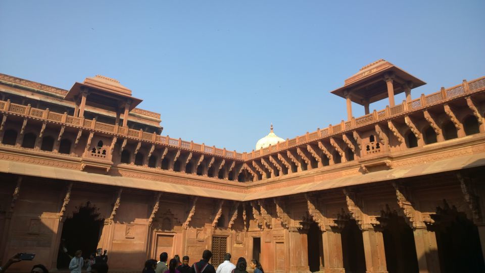 Photo of Taj Mahal and Agra Fort: Monuments those define Grandeur 12/20 by Anil Kumar