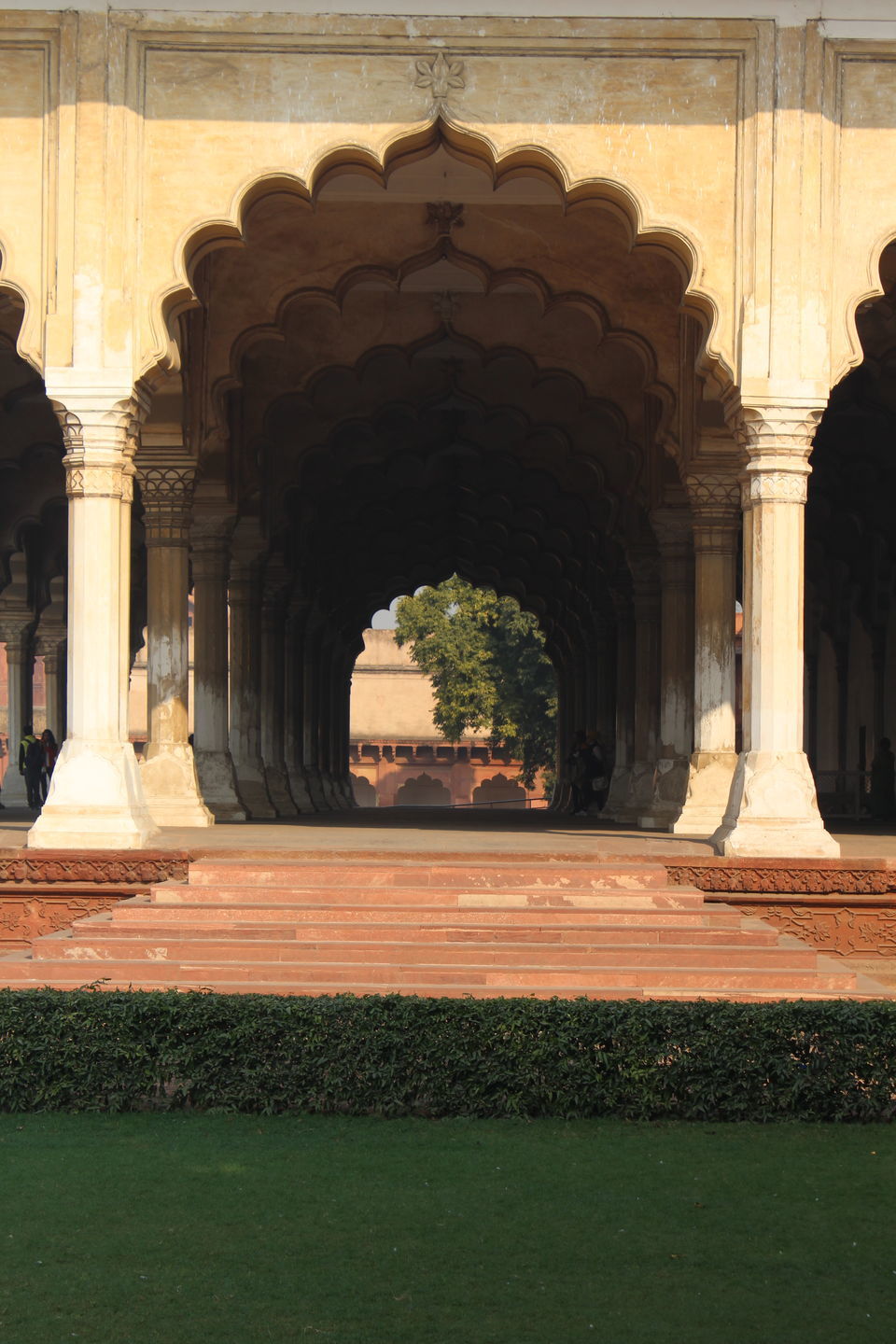 Photo of Taj Mahal and Agra Fort: Monuments those define Grandeur 14/20 by Anil Kumar
