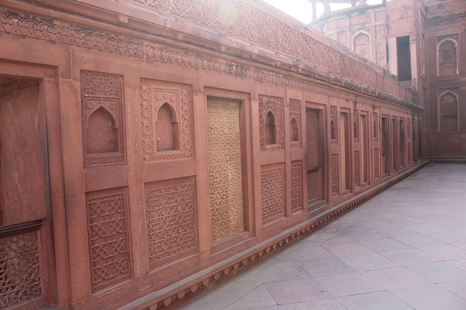 Photo of Taj Mahal and Agra Fort: Monuments those define Grandeur 17/20 by Anil Kumar