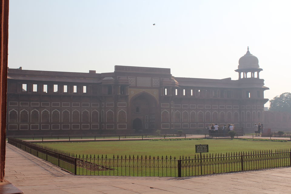 Photo of Taj Mahal and Agra Fort: Monuments those define Grandeur 18/20 by Anil Kumar