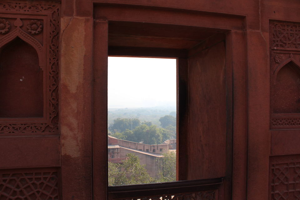 Photo of Taj Mahal and Agra Fort: Monuments those define Grandeur 19/20 by Anil Kumar