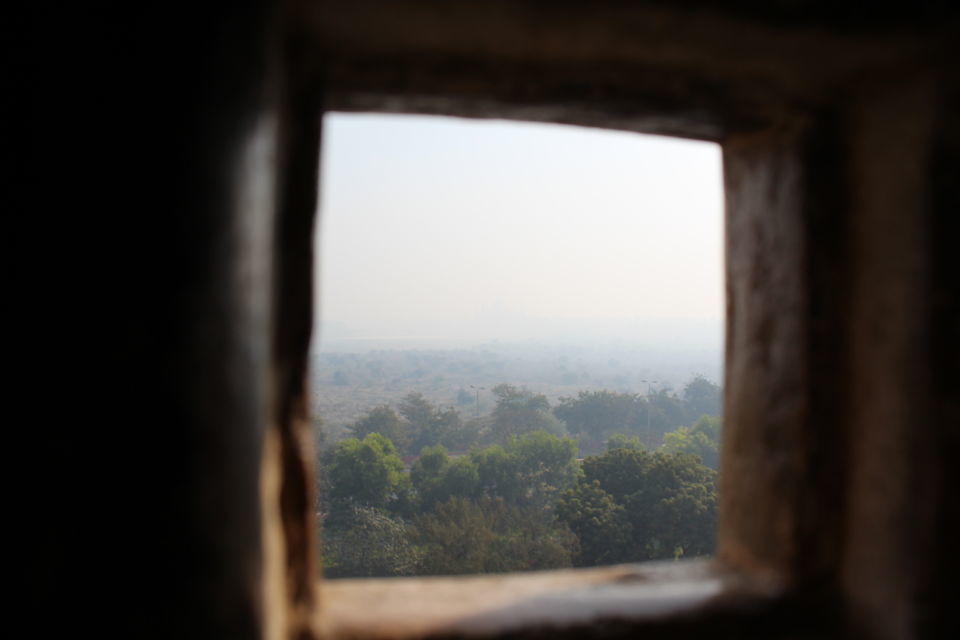 Photo of Taj Mahal and Agra Fort: Monuments those define Grandeur 20/20 by Anil Kumar