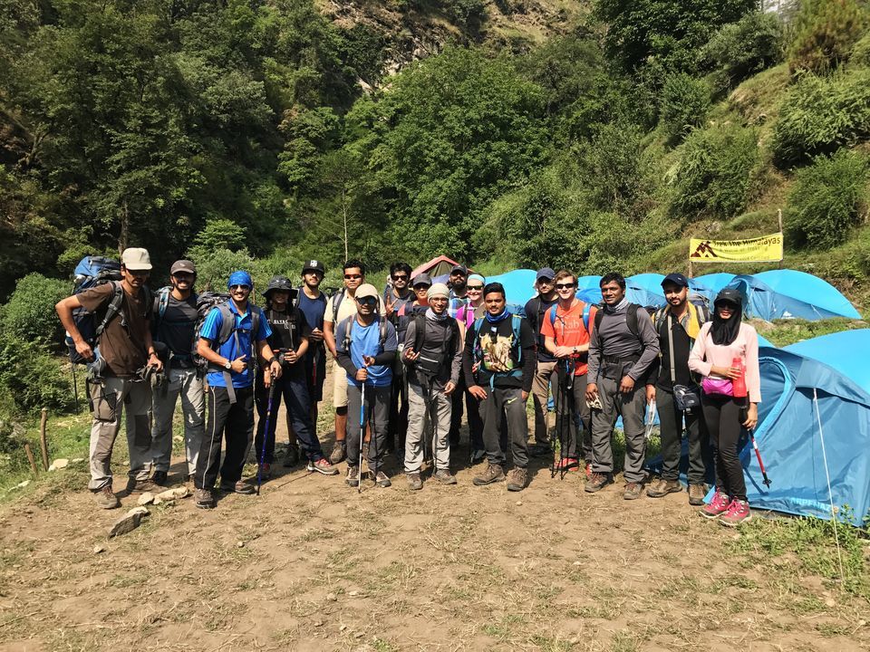 Photo of Rupin Pass Trek: An Awesome Cordillera to Trek 3/54 by Anil Kumar