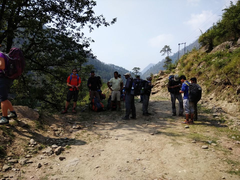 Photo of Rupin Pass Trek: An Awesome Cordillera to Trek 4/54 by Anil Kumar