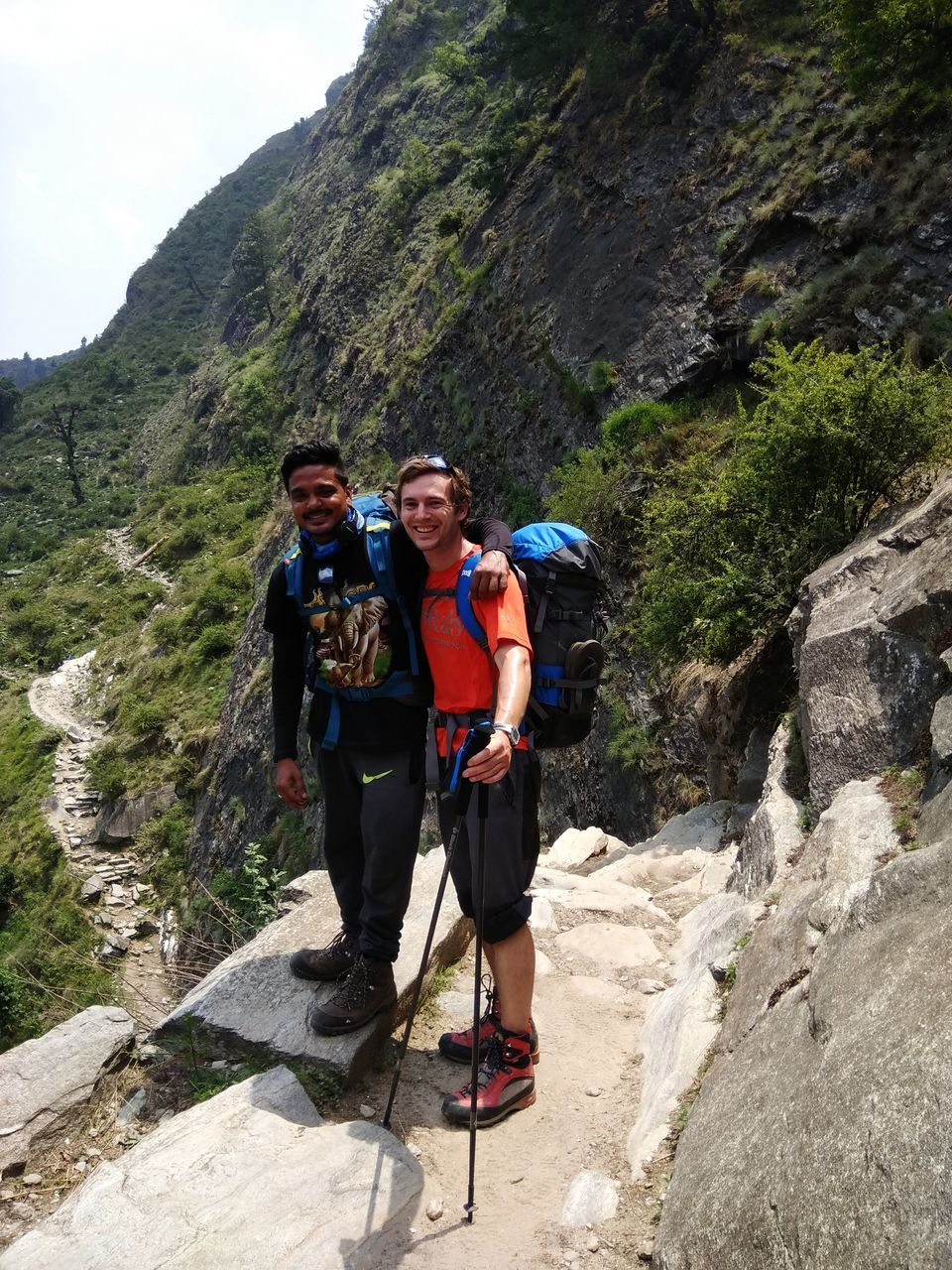 Photo of Rupin Pass Trek: An Awesome Cordillera to Trek 5/54 by Anil Kumar