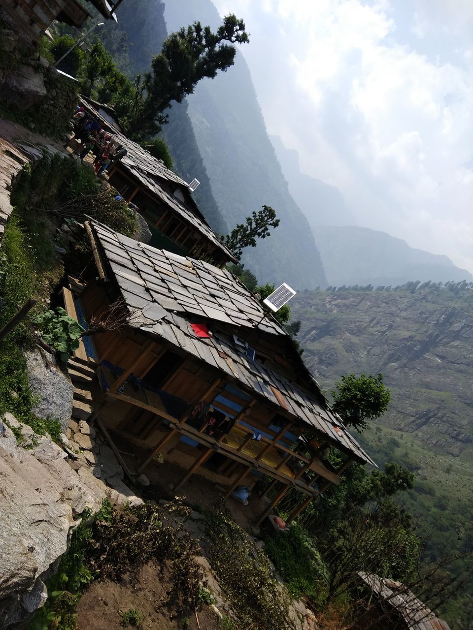 Photo of Rupin Pass Trek: An Awesome Cordillera to Trek 6/54 by Anil Kumar
