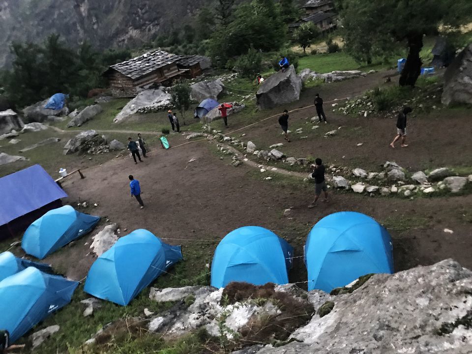 Photo of Rupin Pass Trek: An Awesome Cordillera to Trek 7/54 by Anil Kumar