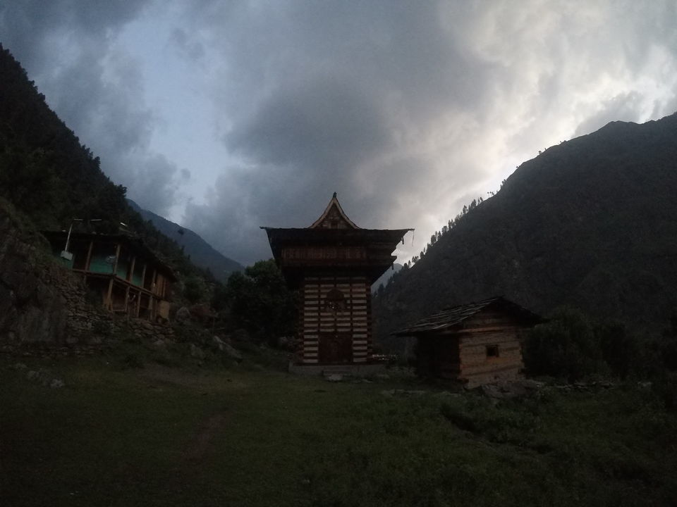 Photo of Rupin Pass Trek: An Awesome Cordillera to Trek 8/54 by Anil Kumar