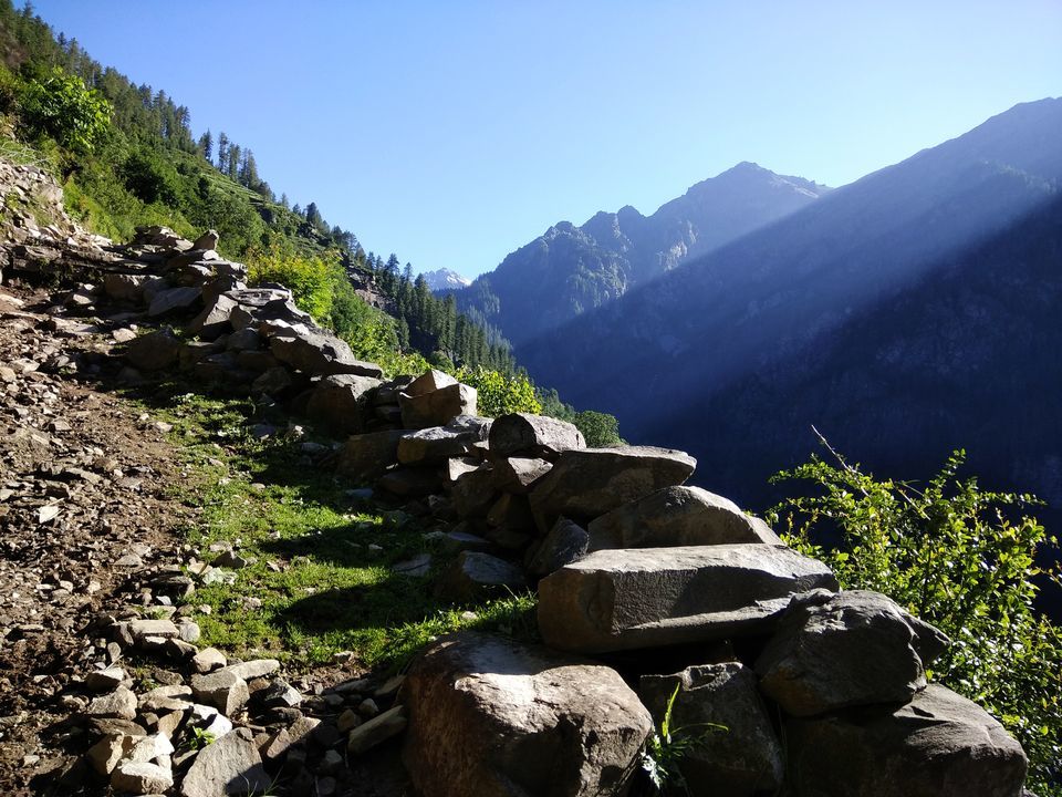 Photo of Rupin Pass Trek: An Awesome Cordillera to Trek 16/54 by Anil Kumar