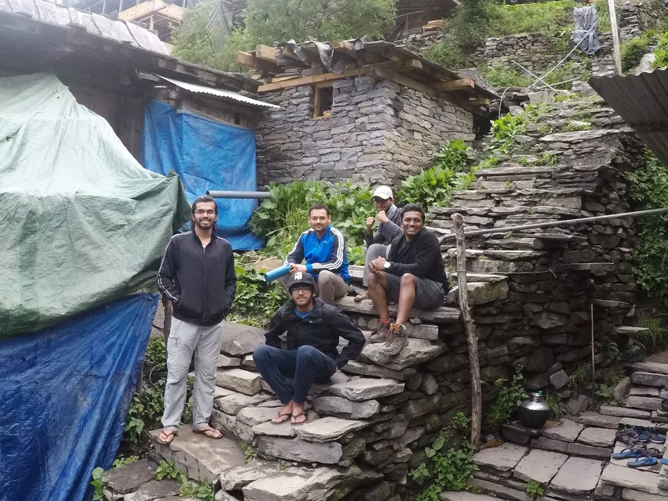 Photo of Rupin Pass Trek: An Awesome Cordillera to Trek 17/54 by Anil Kumar