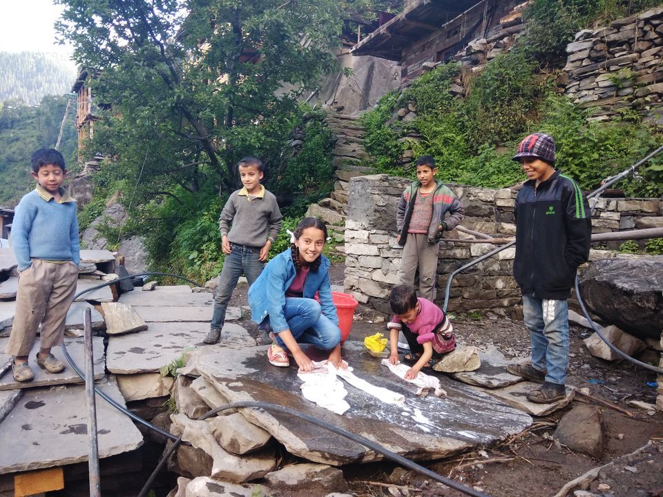 Photo of Rupin Pass Trek: An Awesome Cordillera to Trek 19/54 by Anil Kumar