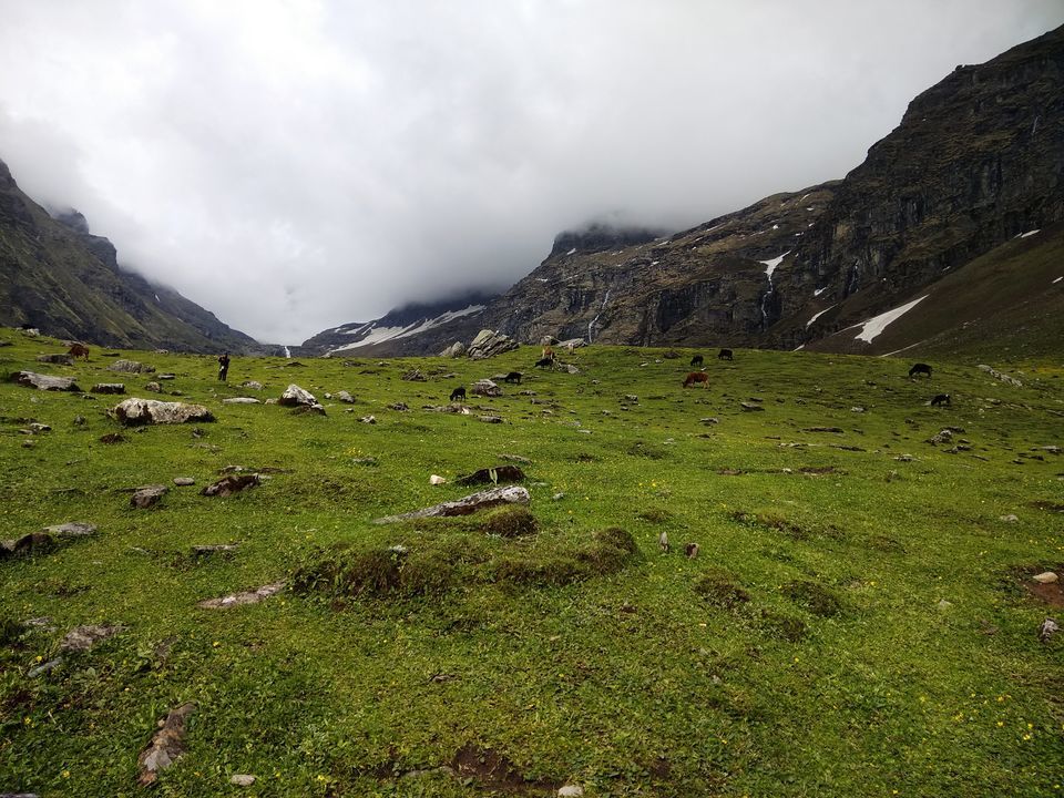 Photo of Rupin Pass Trek: An Awesome Cordillera to Trek 29/54 by Anil Kumar