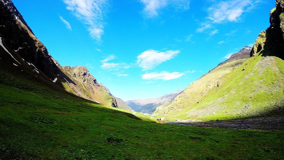 Photo of Rupin Pass Trek: An Awesome Cordillera to Trek 32/54 by Anil Kumar