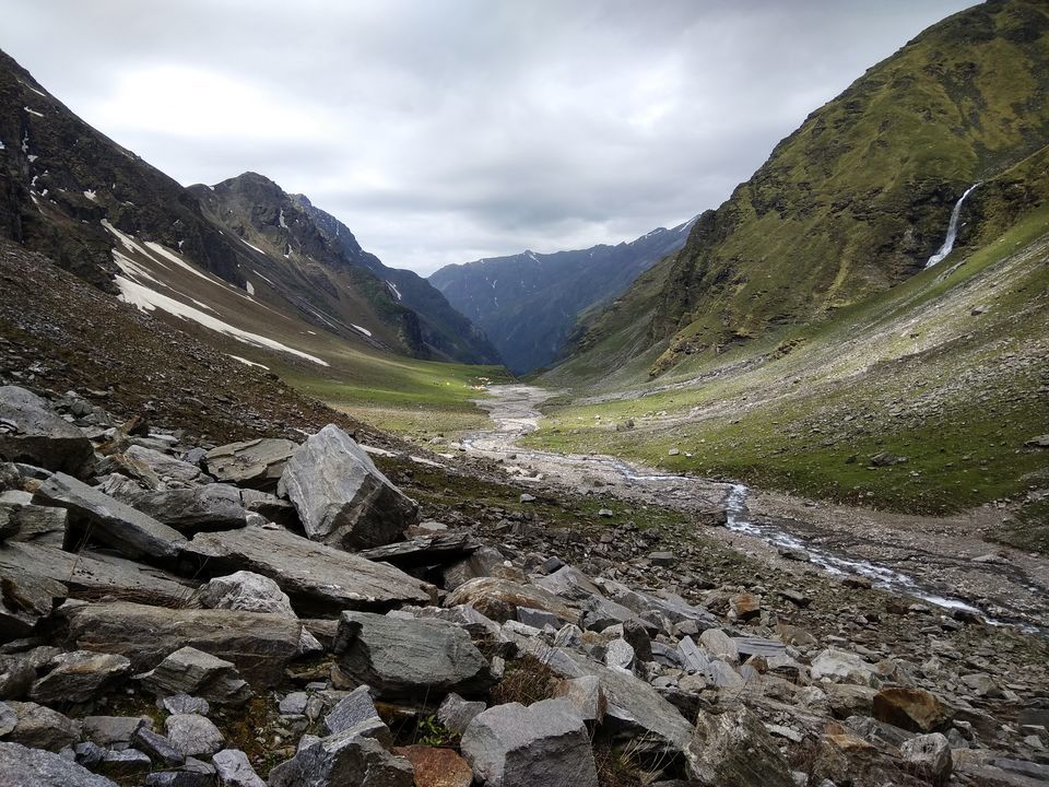 Photo of Rupin Pass Trek: An Awesome Cordillera to Trek 35/54 by Anil Kumar