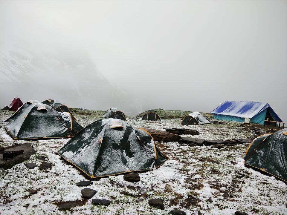 Photo of Rupin Pass Trek: An Awesome Cordillera to Trek 37/54 by Anil Kumar