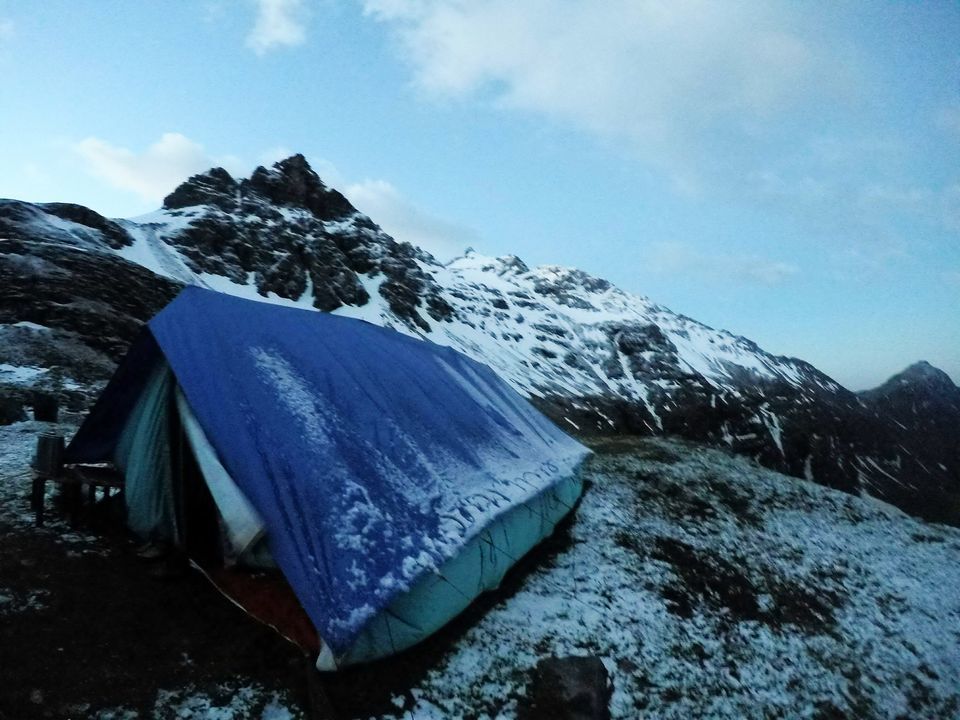 Photo of Rupin Pass Trek: An Awesome Cordillera to Trek 39/54 by Anil Kumar
