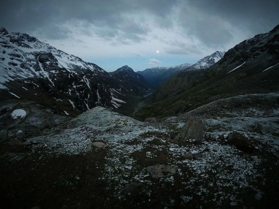Photo of Rupin Pass Trek: An Awesome Cordillera to Trek 41/54 by Anil Kumar