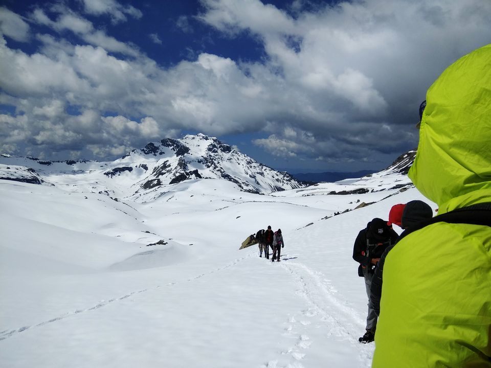 Photo of Rupin Pass Trek: An Awesome Cordillera to Trek 43/54 by Anil Kumar
