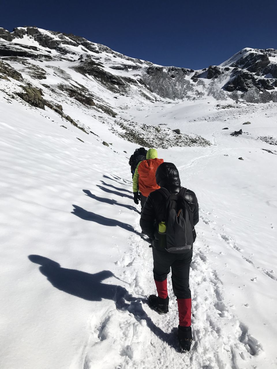Photo of Rupin Pass Trek: An Awesome Cordillera to Trek 44/54 by Anil Kumar