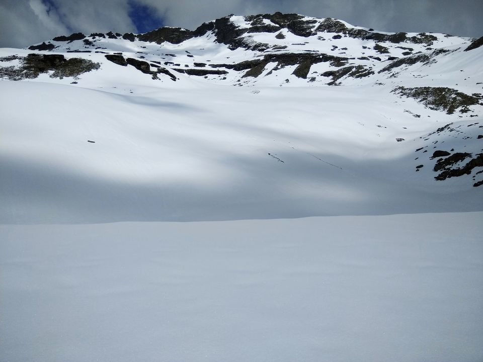 Photo of Rupin Pass Trek: An Awesome Cordillera to Trek 45/54 by Anil Kumar