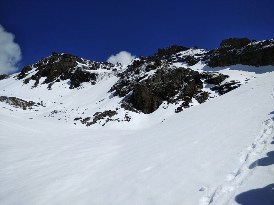 Photo of Rupin Pass Trek: An Awesome Cordillera to Trek 46/54 by Anil Kumar