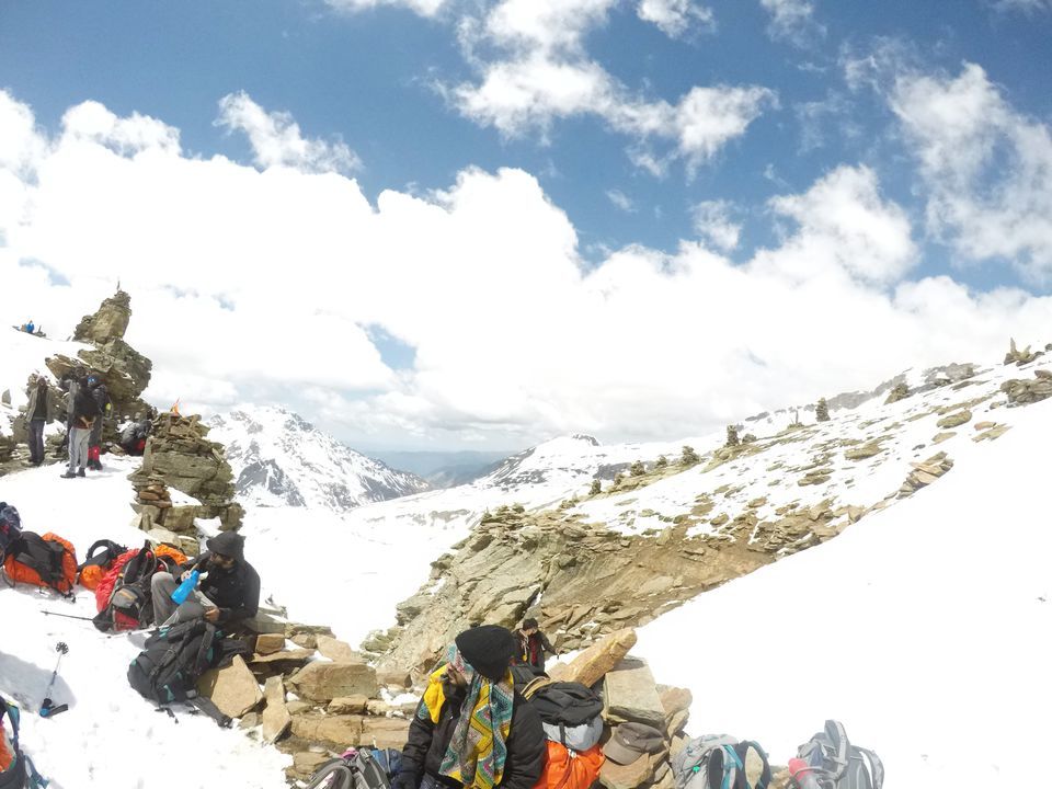 Photo of Rupin Pass Trek: An Awesome Cordillera to Trek 47/54 by Anil Kumar