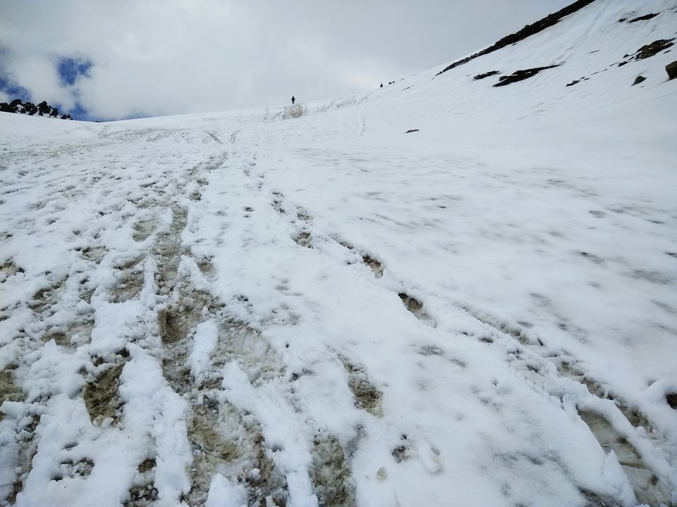 Photo of Rupin Pass Trek: An Awesome Cordillera to Trek 48/54 by Anil Kumar