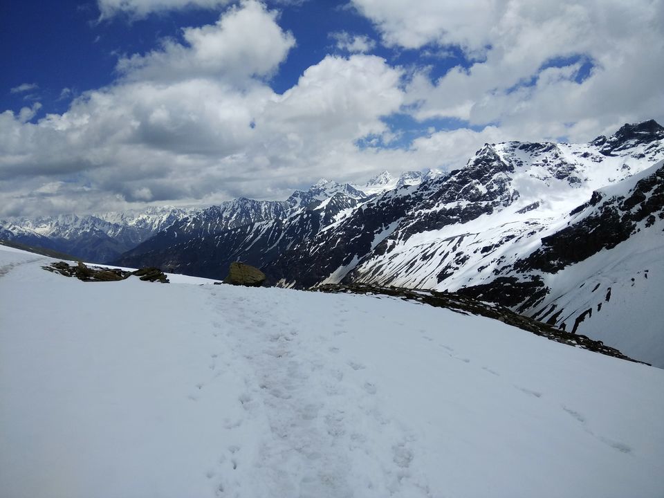 Photo of Rupin Pass Trek: An Awesome Cordillera to Trek 49/54 by Anil Kumar