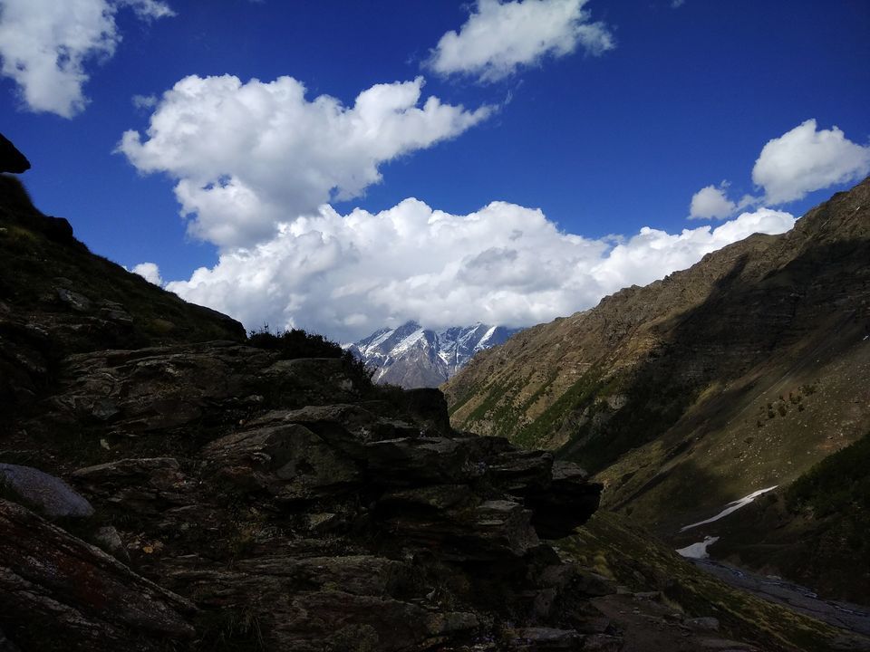 Photo of Rupin Pass Trek: An Awesome Cordillera to Trek 51/54 by Anil Kumar