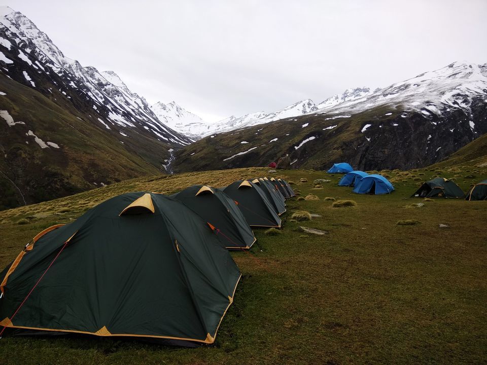 Photo of Rupin Pass Trek: An Awesome Cordillera to Trek 52/54 by Anil Kumar