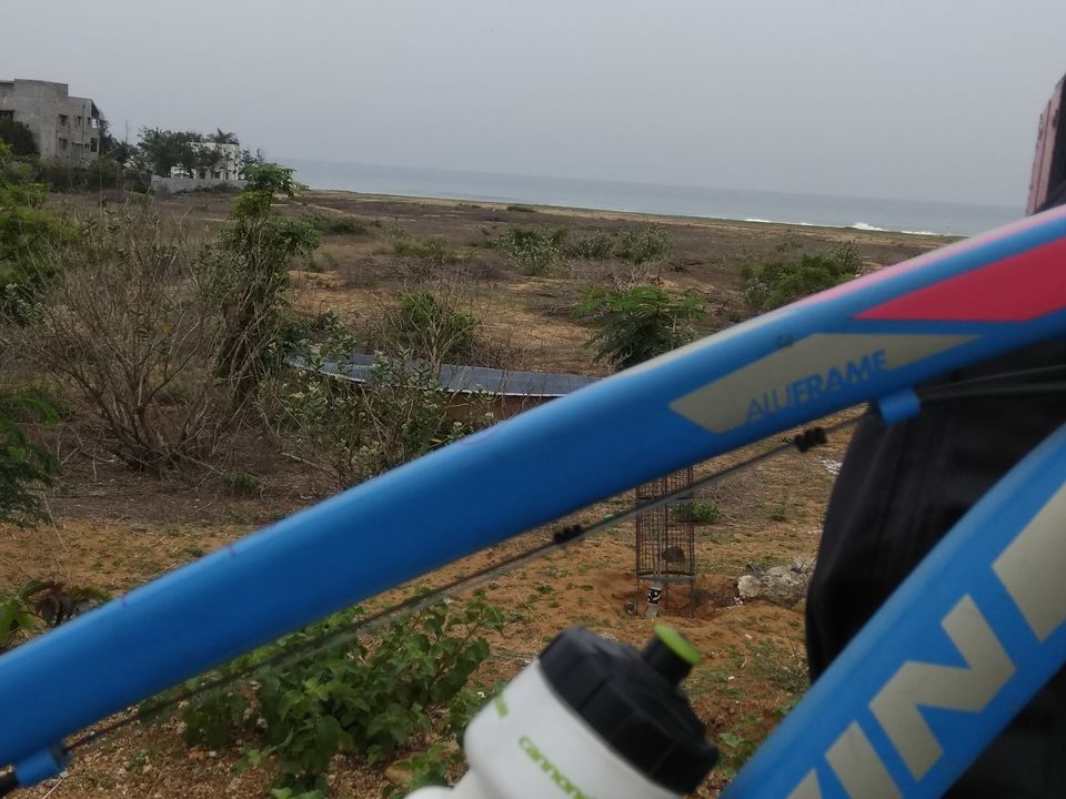 Photo of Solo Cycling on East Coast Road 6/19 by Anil Kumar