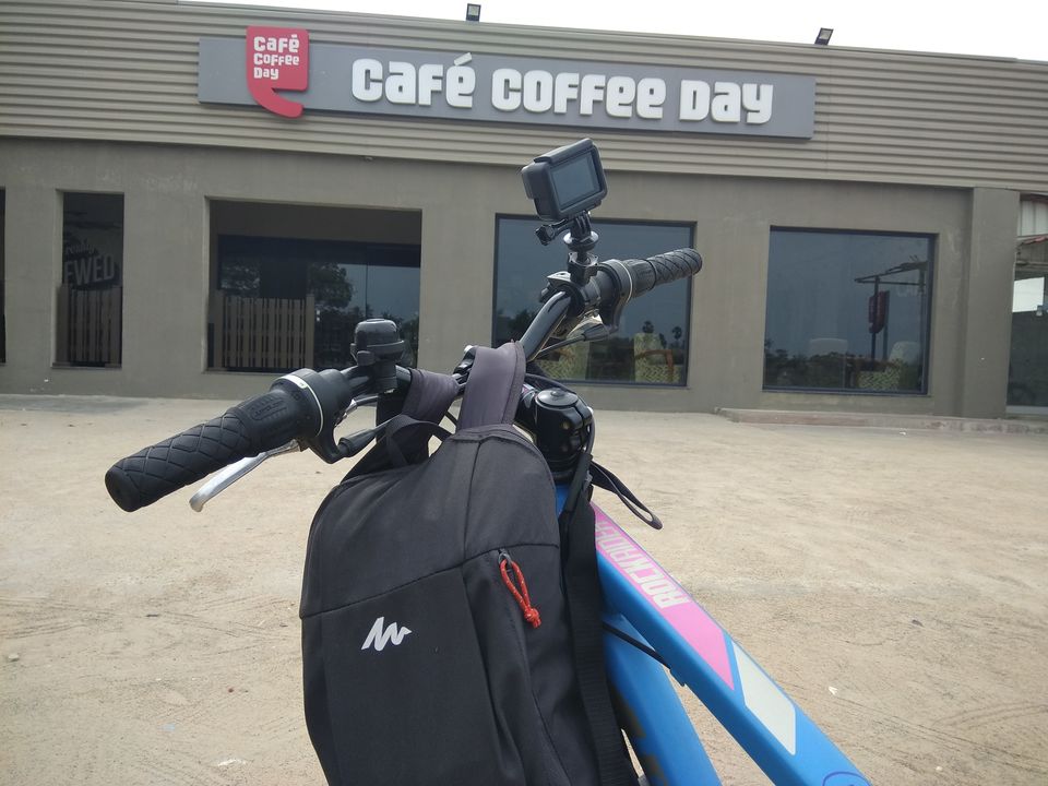 Photo of Solo Cycling on East Coast Road 11/19 by Anil Kumar