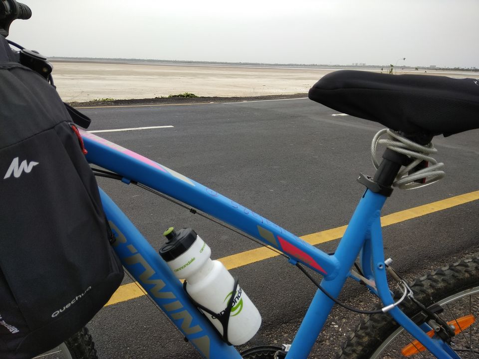 Photo of Solo Cycling on East Coast Road 13/19 by Anil Kumar