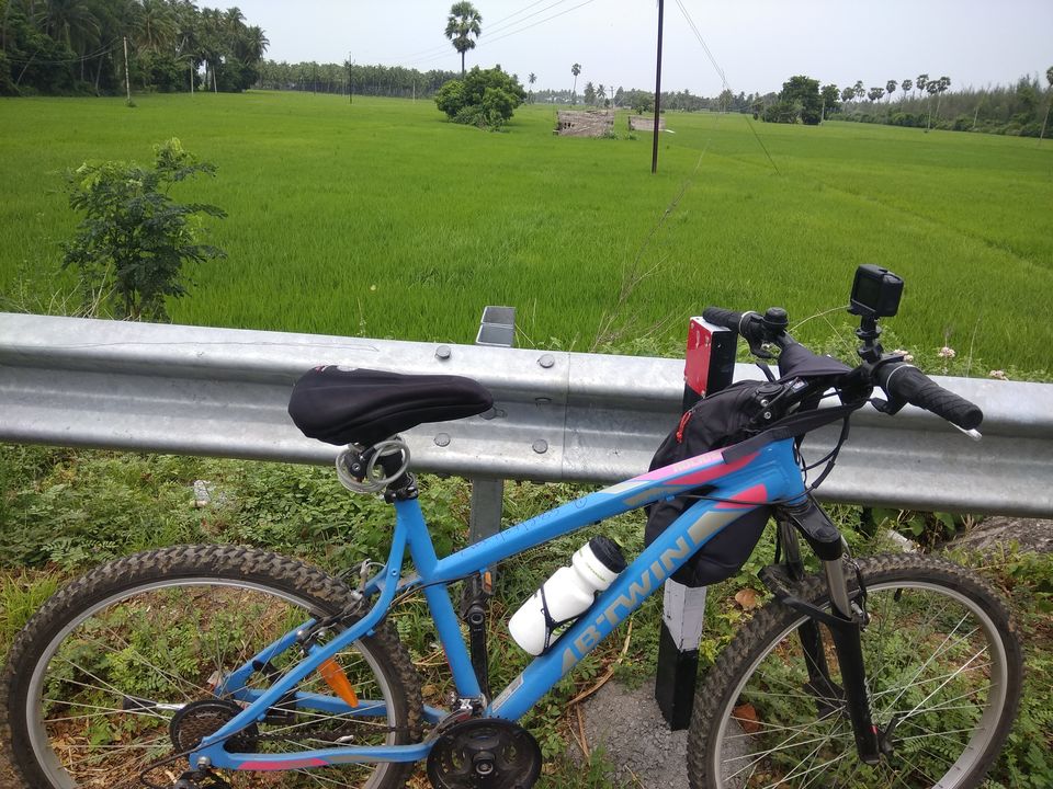 Photo of Solo Cycling on East Coast Road 12/19 by Anil Kumar