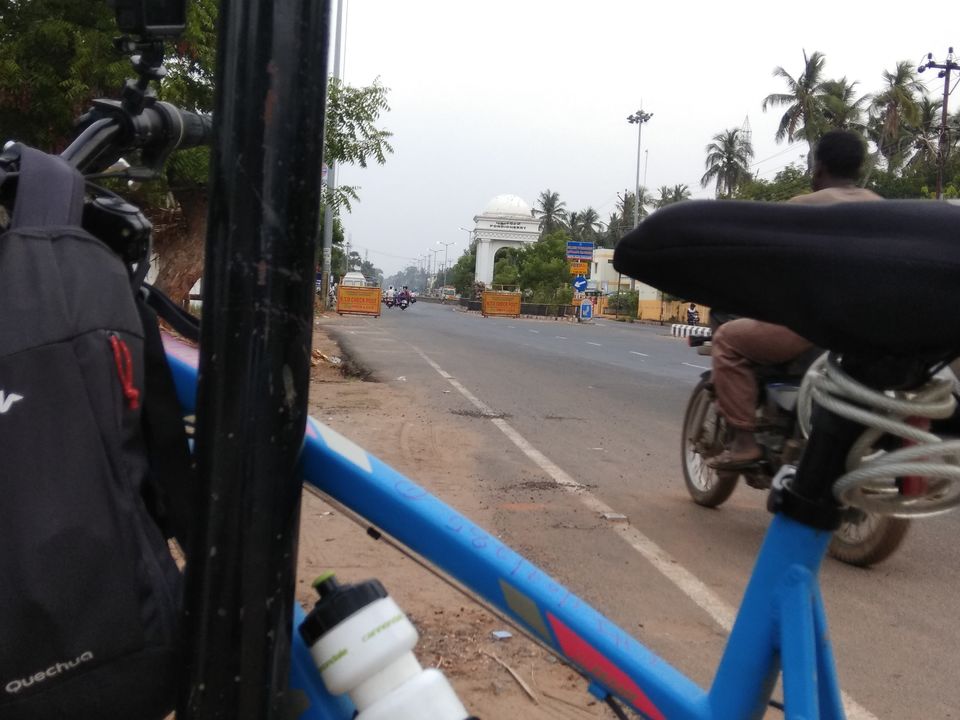 Photo of Solo Cycling on East Coast Road 15/19 by Anil Kumar