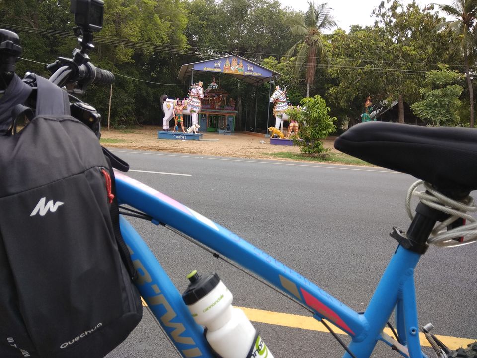 Photo of Solo Cycling on East Coast Road 16/19 by Anil Kumar