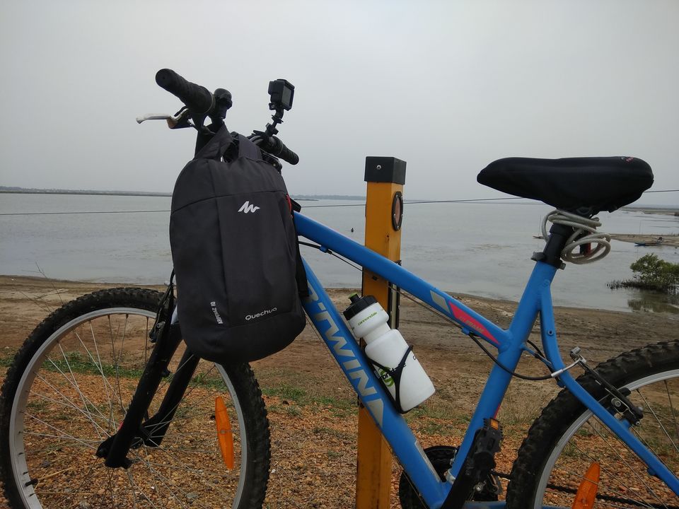 Photo of Solo Cycling on East Coast Road 17/19 by Anil Kumar
