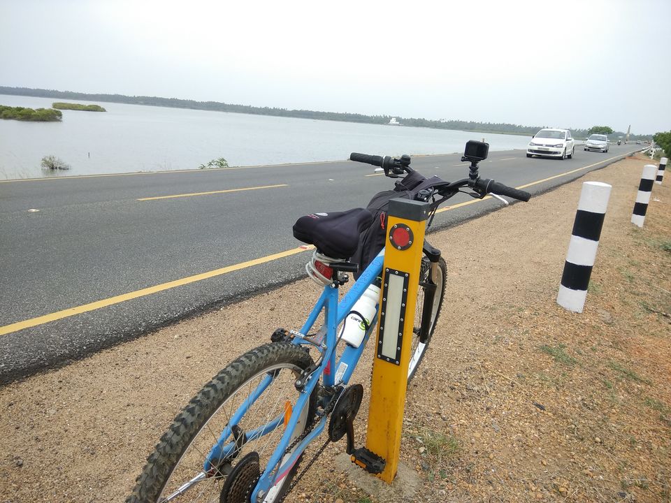 Photo of Solo Cycling on East Coast Road 18/19 by Anil Kumar