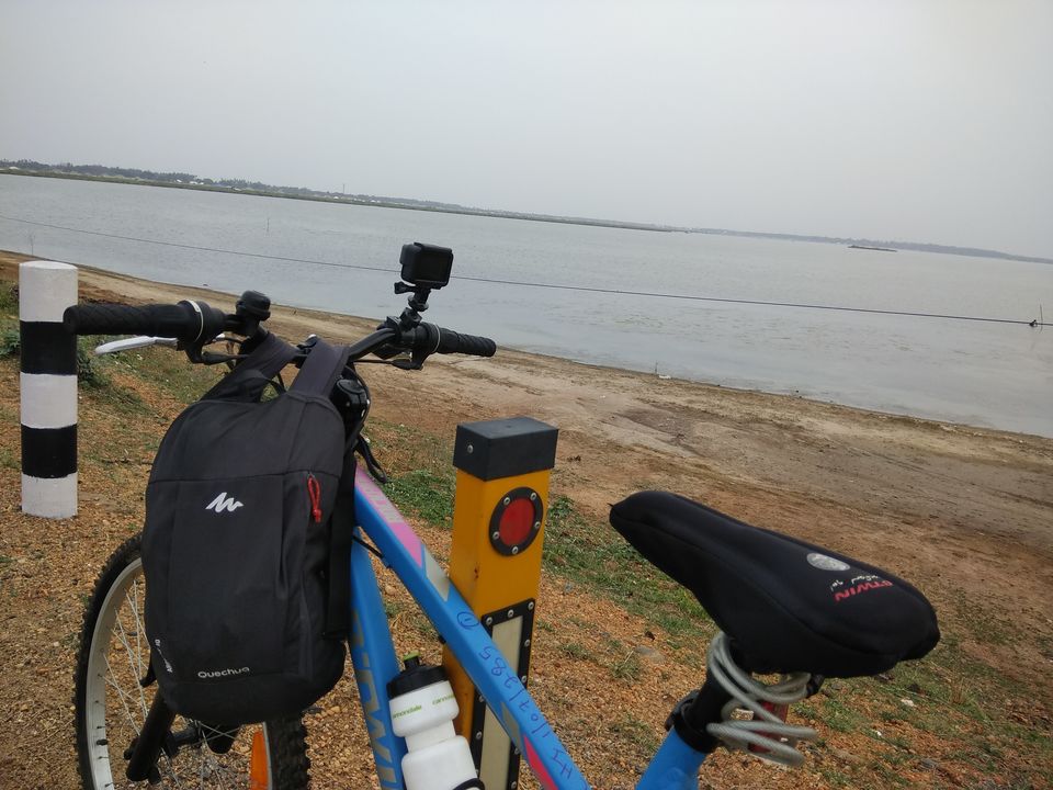 Photo of Solo Cycling on East Coast Road 19/19 by Anil Kumar