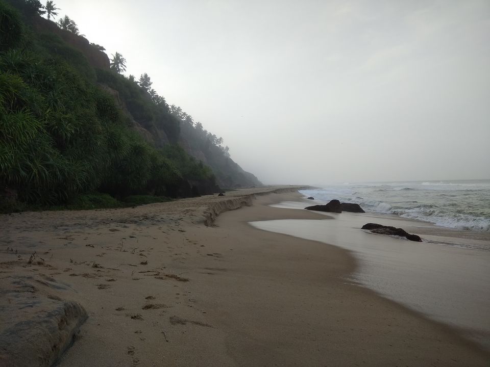 Photo of Wandering in Varkala 30/31 by Anil Kumar