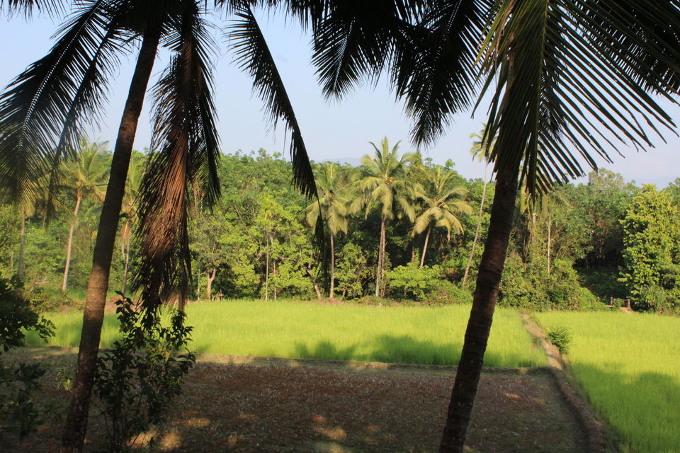 Photo of A weekend visit to a coastal Karnataka by Anil Kumar
