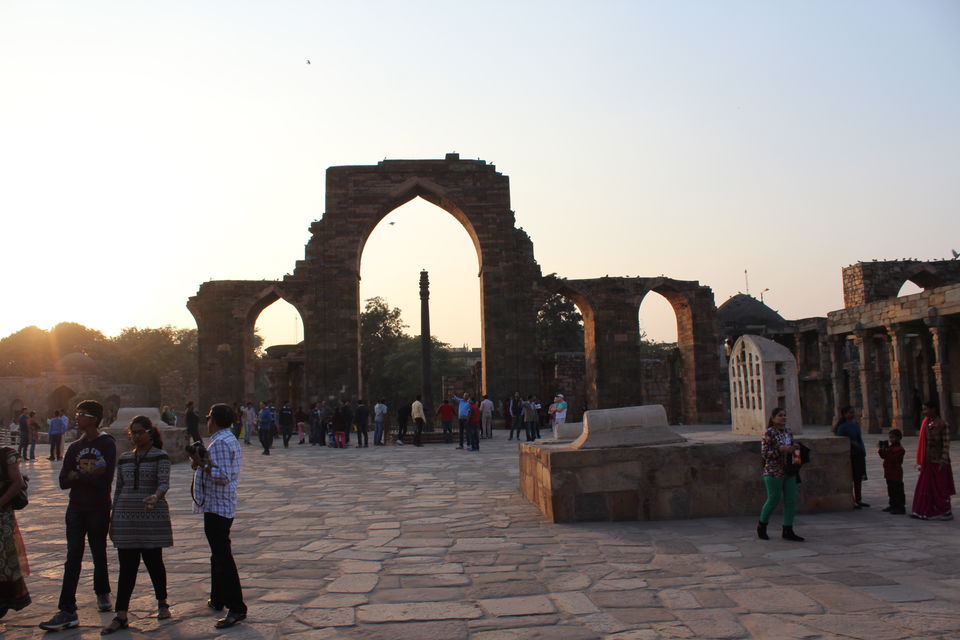 Photo of A Day out in Delhi by Anil Kumar